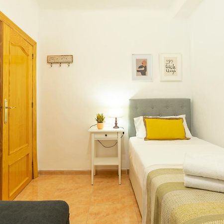 Apartamento Santa Marta 5 مالقة المظهر الخارجي الصورة