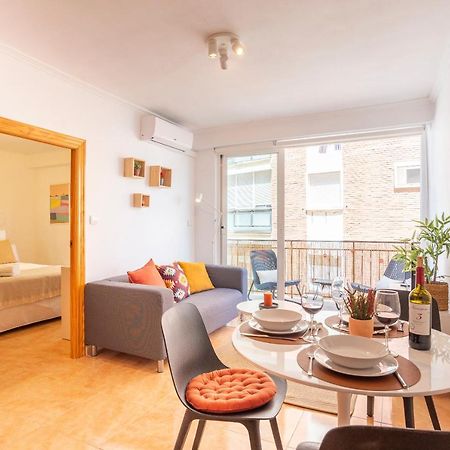 Apartamento Santa Marta 5 مالقة المظهر الخارجي الصورة