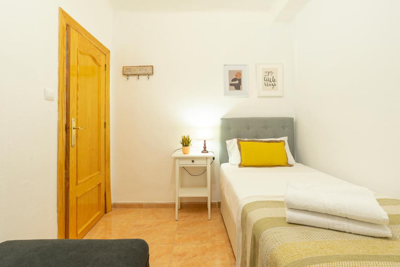 Apartamento Santa Marta 5 مالقة المظهر الخارجي الصورة