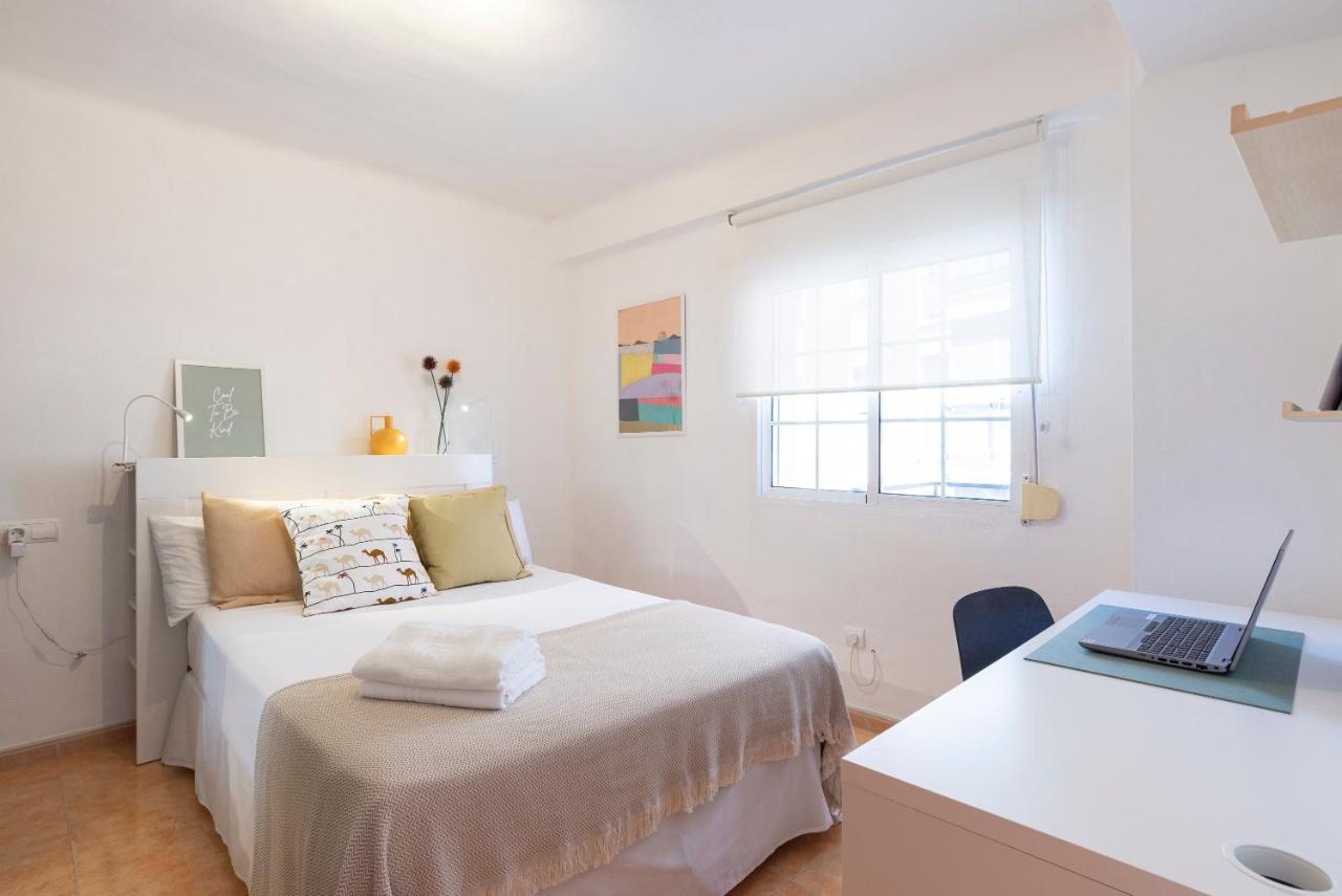 Apartamento Santa Marta 5 مالقة المظهر الخارجي الصورة