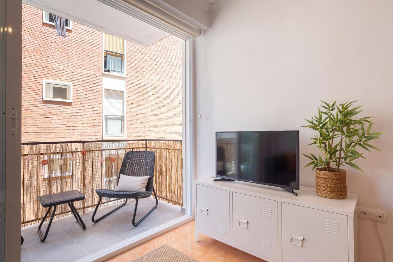 Apartamento Santa Marta 5 مالقة المظهر الخارجي الصورة