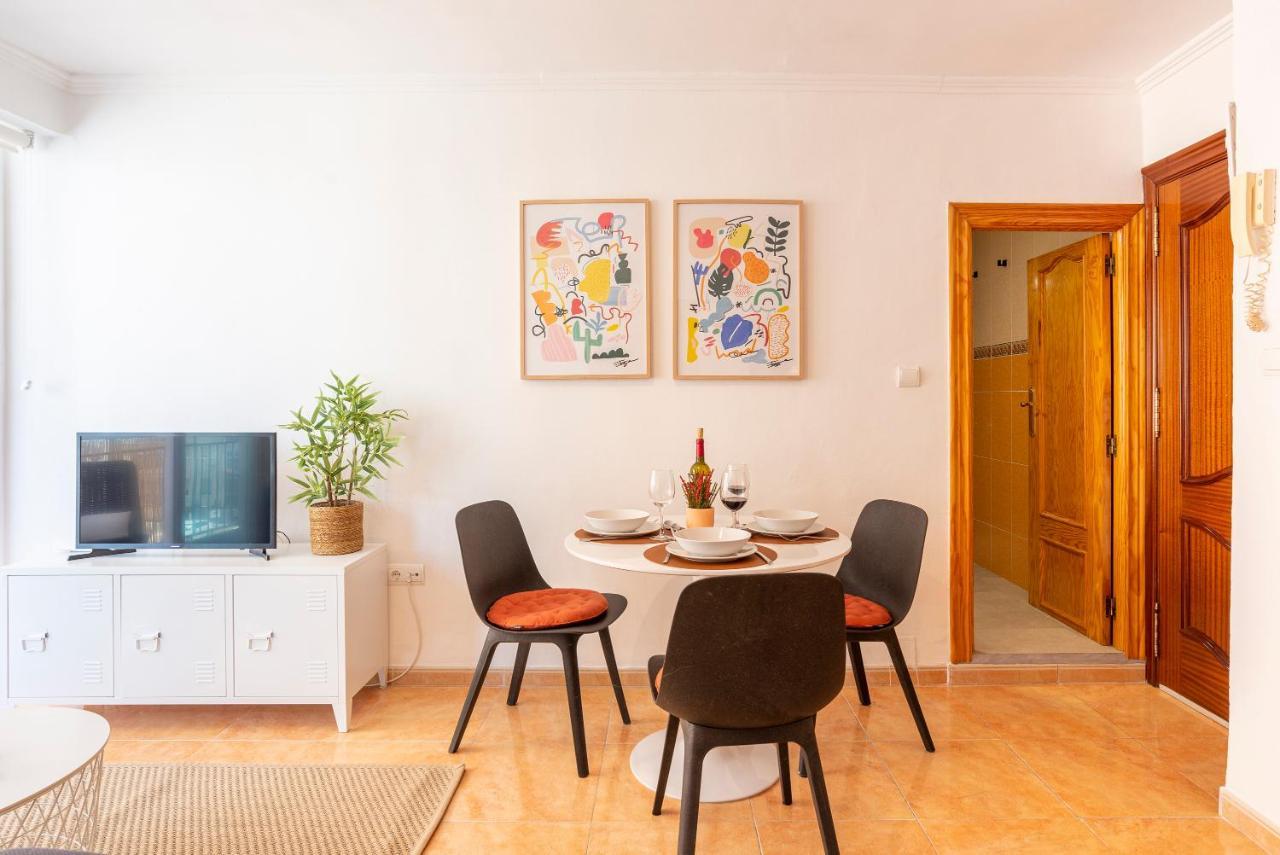 Apartamento Santa Marta 5 مالقة المظهر الخارجي الصورة