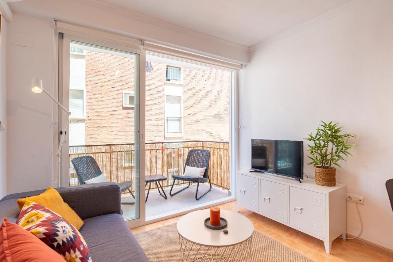 Apartamento Santa Marta 5 مالقة المظهر الخارجي الصورة