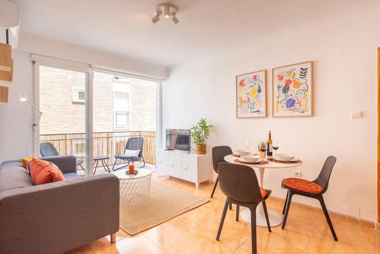 Apartamento Santa Marta 5 مالقة المظهر الخارجي الصورة