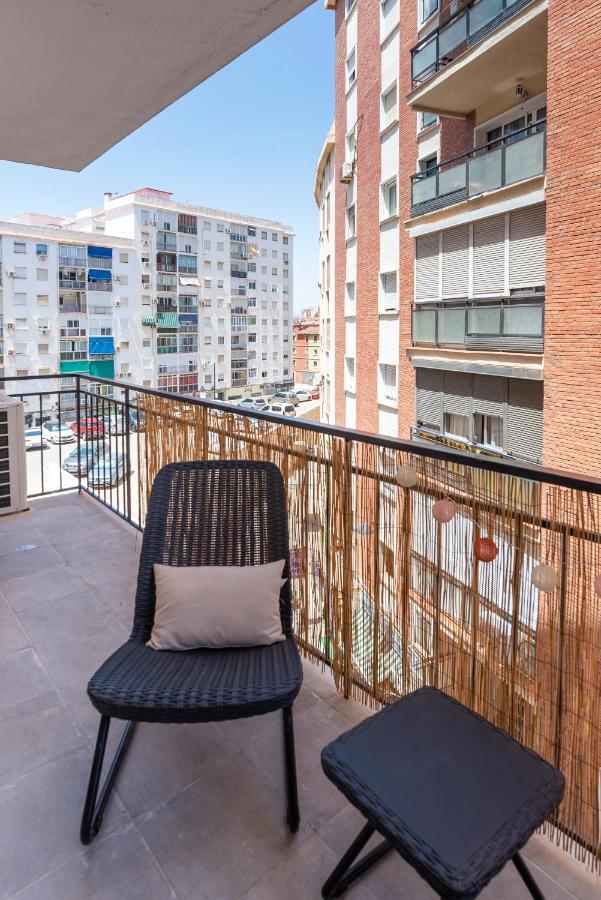Apartamento Santa Marta 5 مالقة المظهر الخارجي الصورة