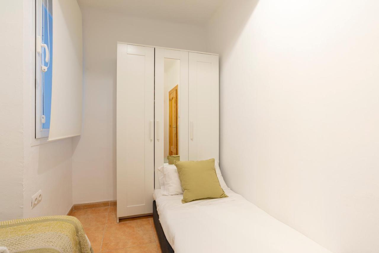 Apartamento Santa Marta 5 مالقة المظهر الخارجي الصورة