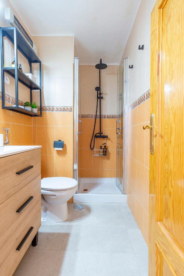 Apartamento Santa Marta 5 مالقة المظهر الخارجي الصورة