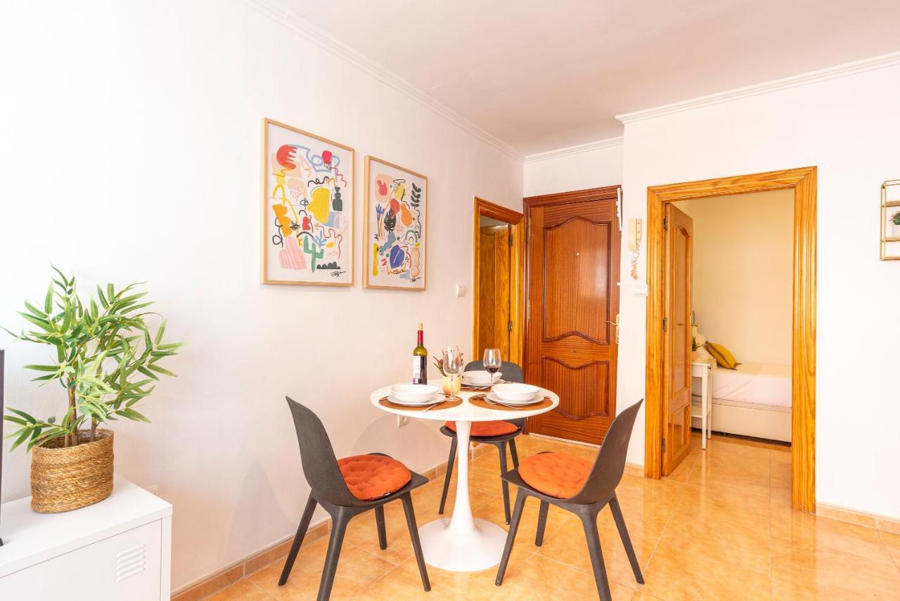 Apartamento Santa Marta 5 مالقة المظهر الخارجي الصورة