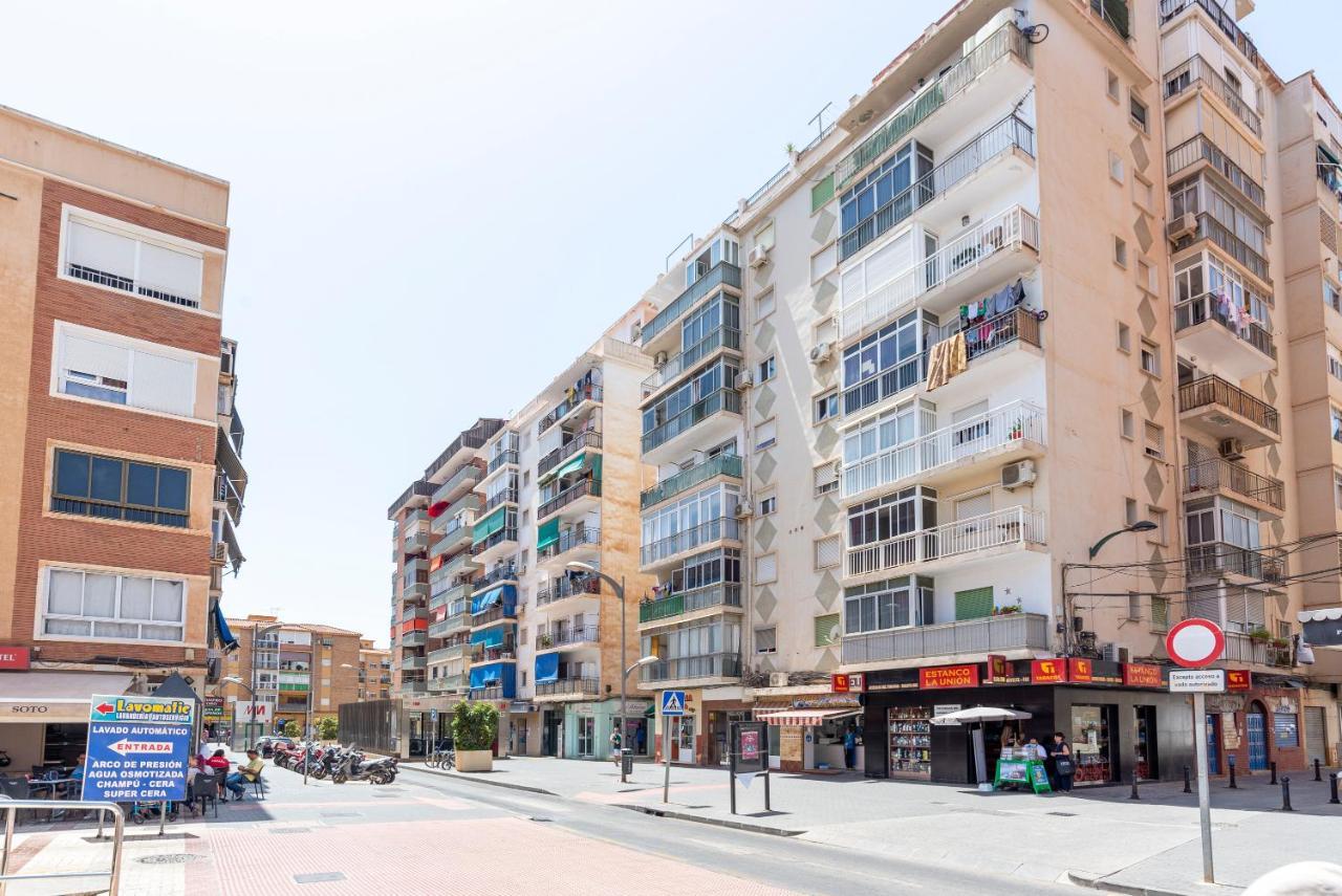 Apartamento Santa Marta 5 مالقة المظهر الخارجي الصورة
