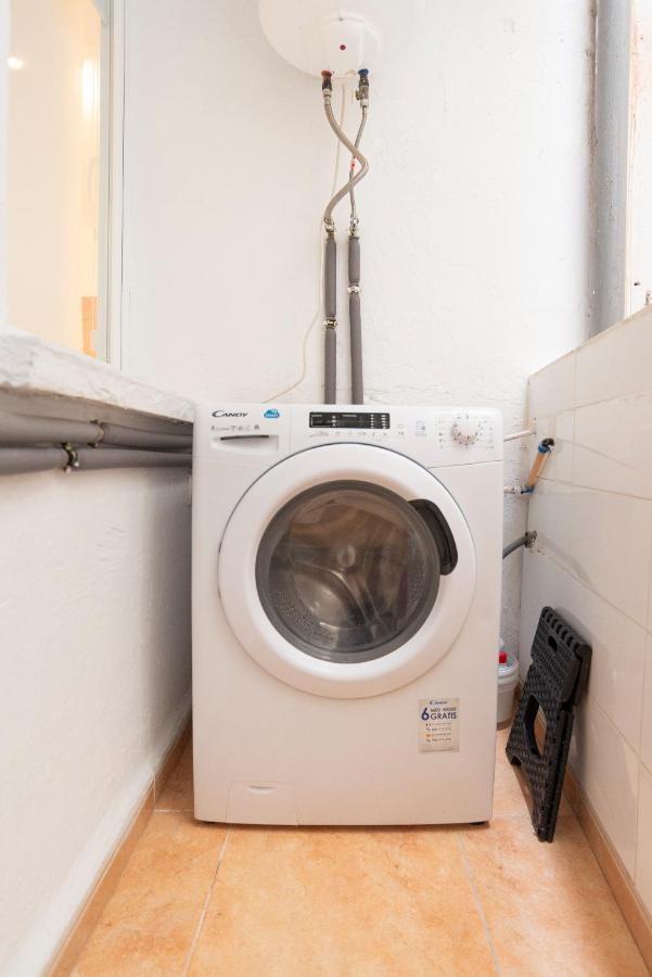Apartamento Santa Marta 5 مالقة المظهر الخارجي الصورة