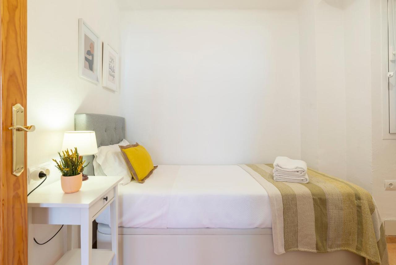 Apartamento Santa Marta 5 مالقة المظهر الخارجي الصورة