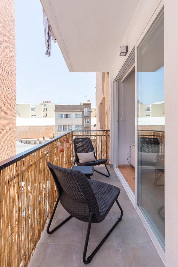 Apartamento Santa Marta 5 مالقة المظهر الخارجي الصورة