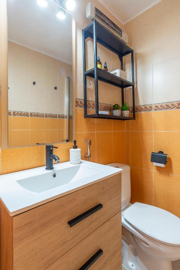 Apartamento Santa Marta 5 مالقة المظهر الخارجي الصورة