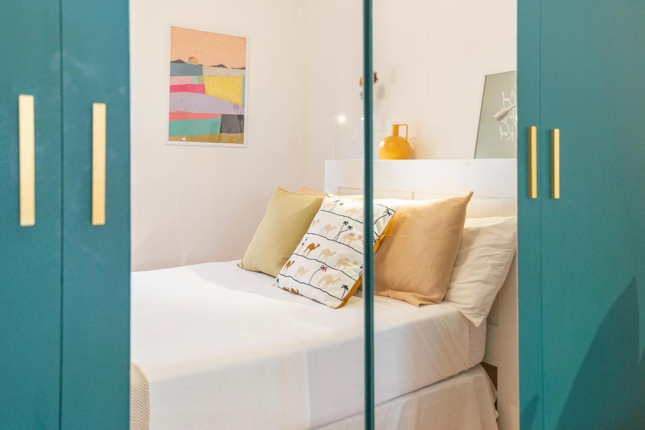 Apartamento Santa Marta 5 مالقة المظهر الخارجي الصورة