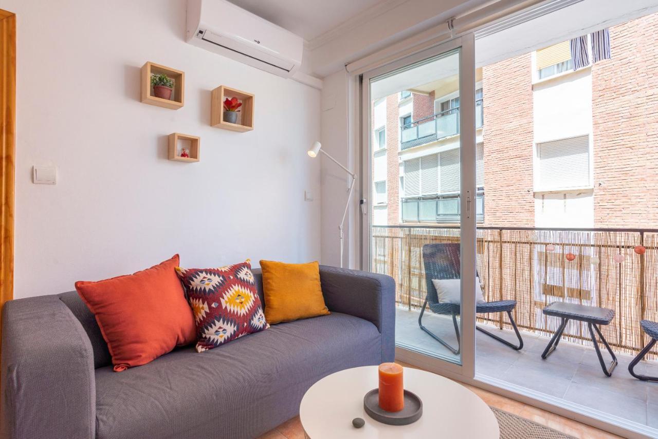 Apartamento Santa Marta 5 مالقة المظهر الخارجي الصورة