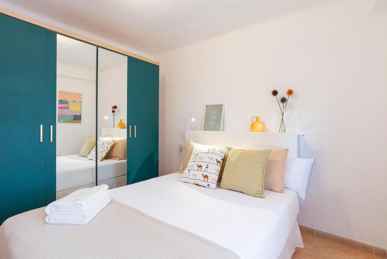 Apartamento Santa Marta 5 مالقة المظهر الخارجي الصورة