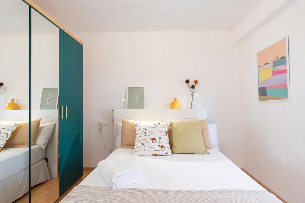 Apartamento Santa Marta 5 مالقة المظهر الخارجي الصورة