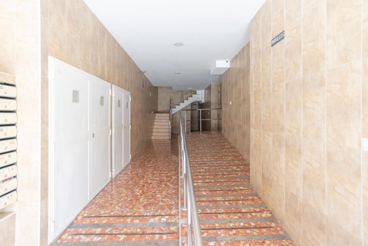 Apartamento Santa Marta 5 مالقة المظهر الخارجي الصورة