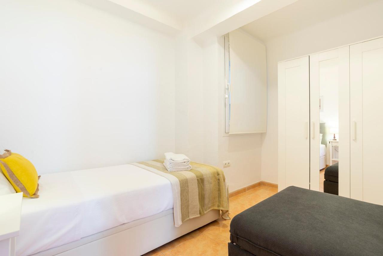 Apartamento Santa Marta 5 مالقة المظهر الخارجي الصورة