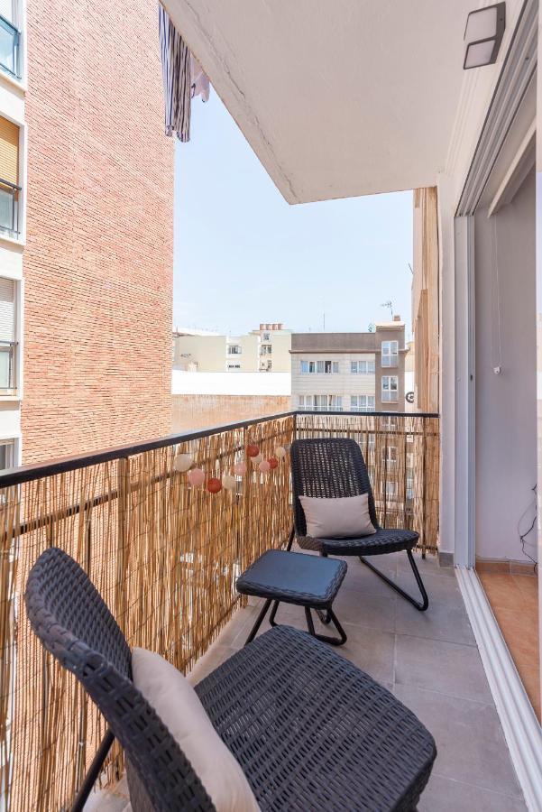 Apartamento Santa Marta 5 مالقة المظهر الخارجي الصورة