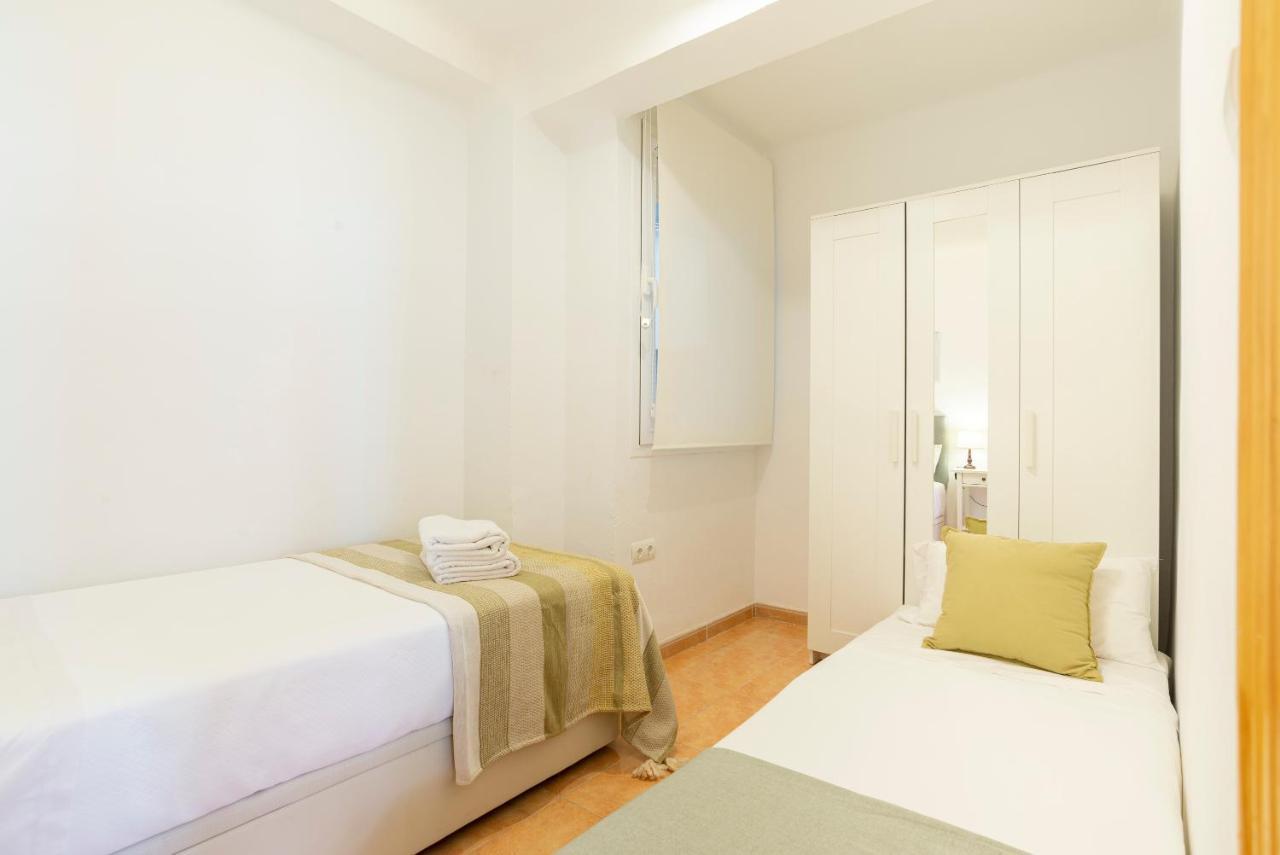 Apartamento Santa Marta 5 مالقة المظهر الخارجي الصورة